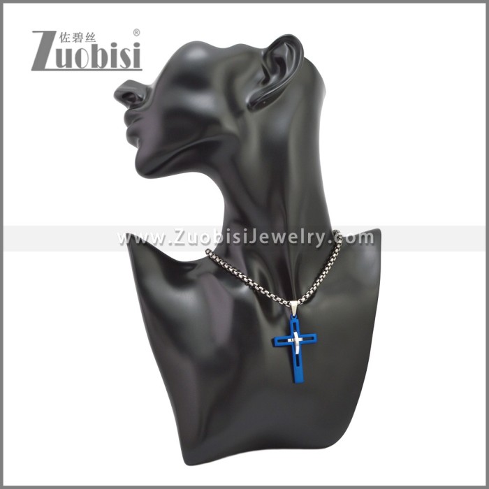 Stainless Steel Pendant p010939B