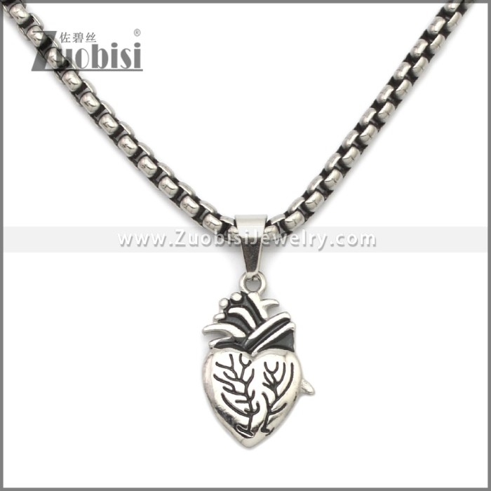 Stainless Steel Pendant p010936S