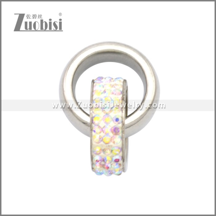 Stainless Steel Pendant p010951S