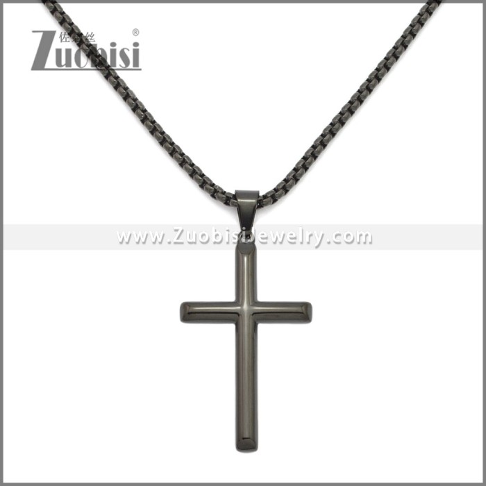 Stainless Steel Pendant p010908H