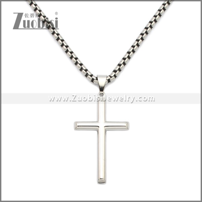 Stainless Steel Pendant p010908S