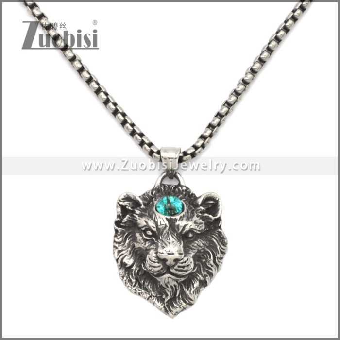 Stainless Steel Pendant p010919SA3