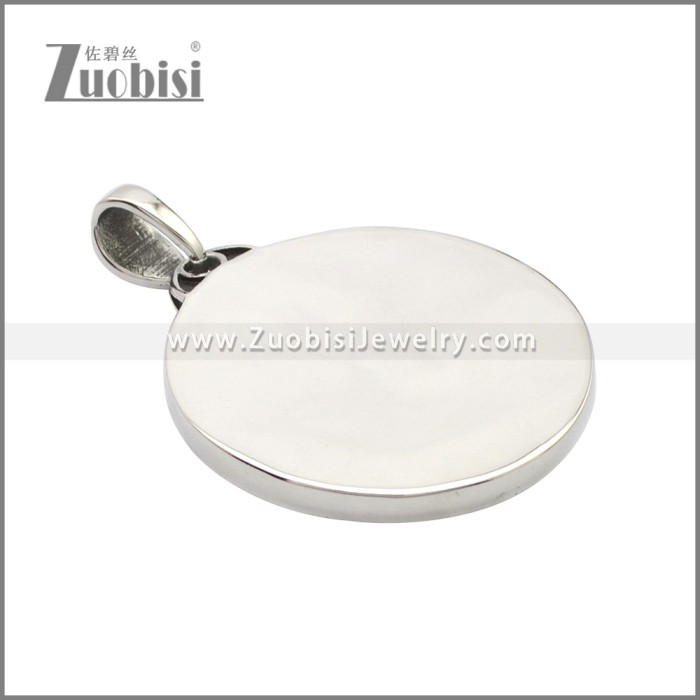 Stainless Steel Pendant p010915SA