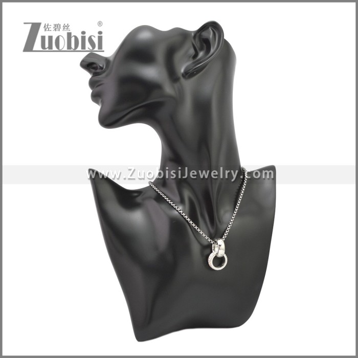 Stainless Steel Pendant p010951S