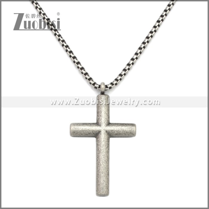 Stainless Steel Pendant p010909SA