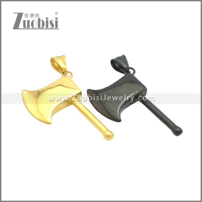 Stainless Steel Pendant P010922H