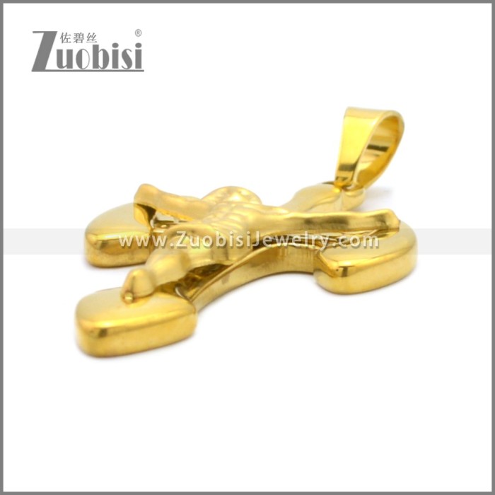 Stainless Steel Pendant p010938G