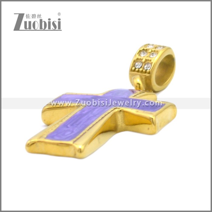 Stainless Steel Pendant p010935G4