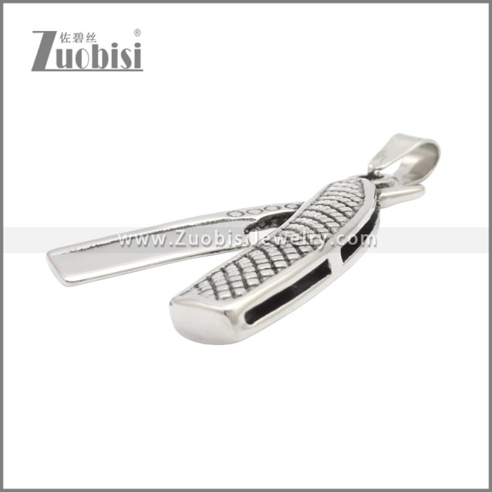 Stainless Steel Pendant p010924SA