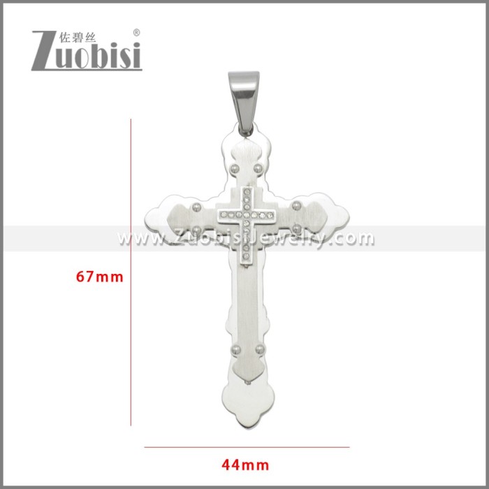 Stainless Steel Pendant p010952S