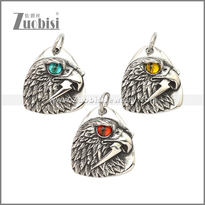Stainless Steel Pendant p010918SA2