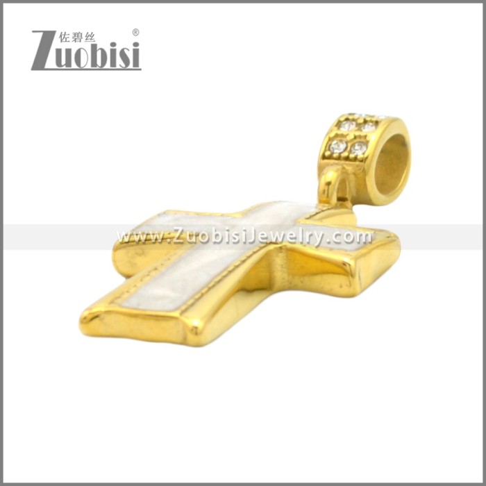 Stainless Steel Pendant p010935G1