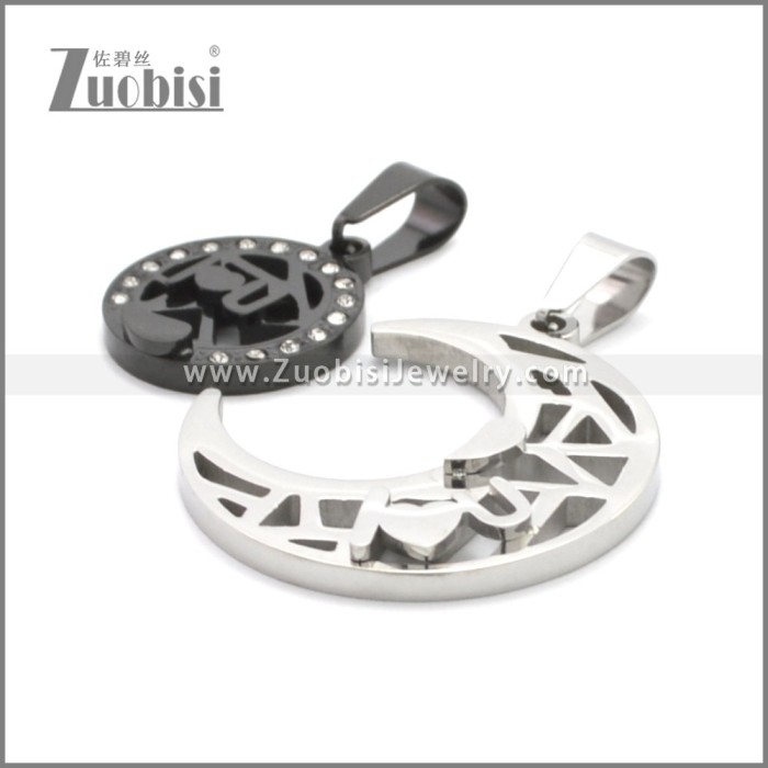 Stainless Steel Pendant p010937SH