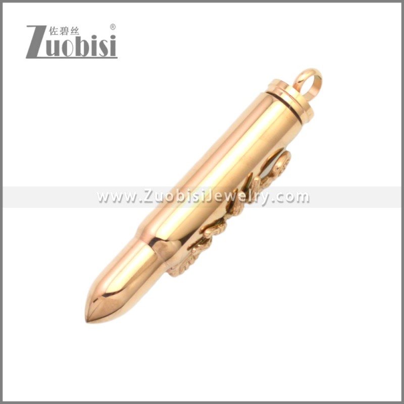 Stainless Steel Pendant p010931R