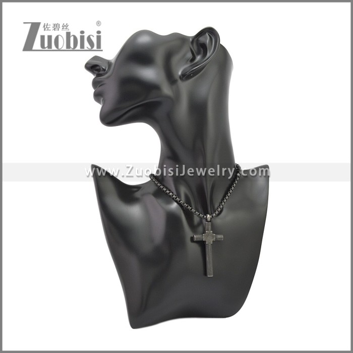 Stainless Steel Pendant p010910H