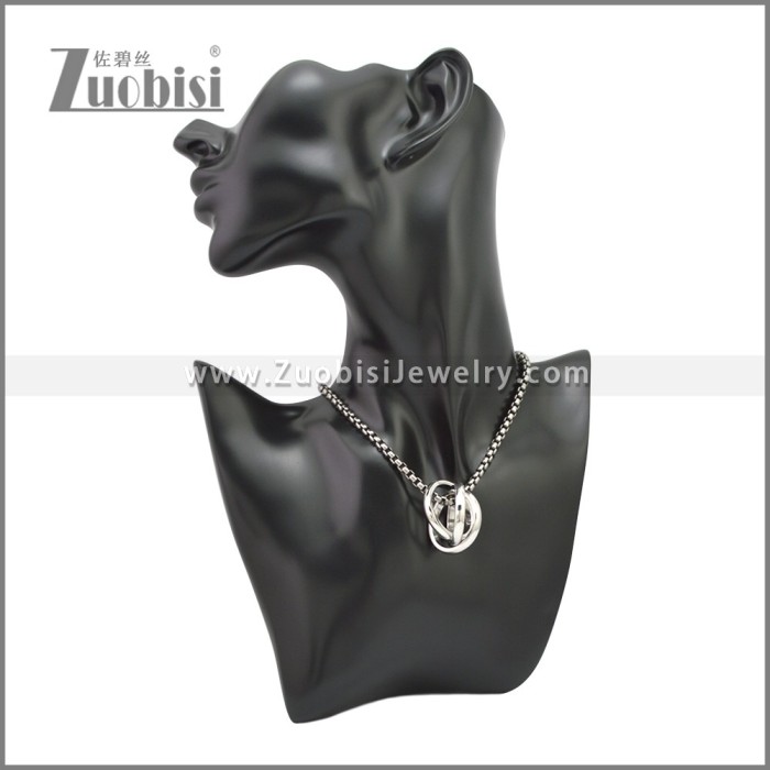 Stainless Steel Pendant p010950S