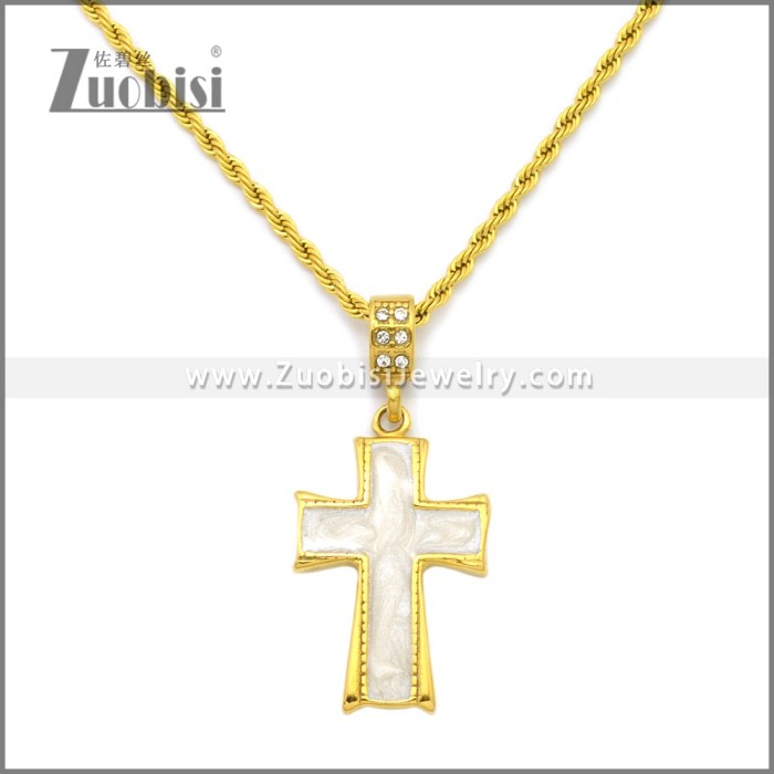 Stainless Steel Pendant p010935G1