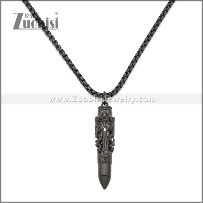 Stainless Steel Pendant p010929H