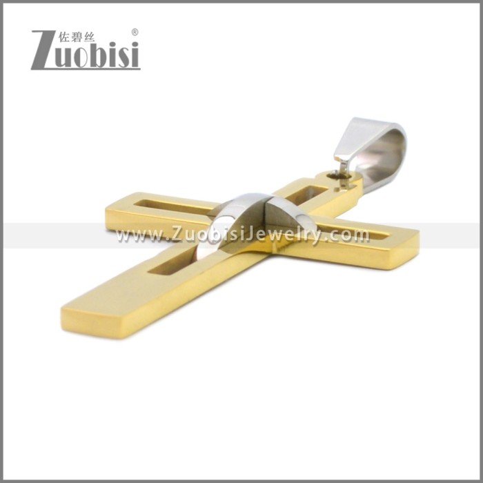 Stainless Steel Pendant p010939G
