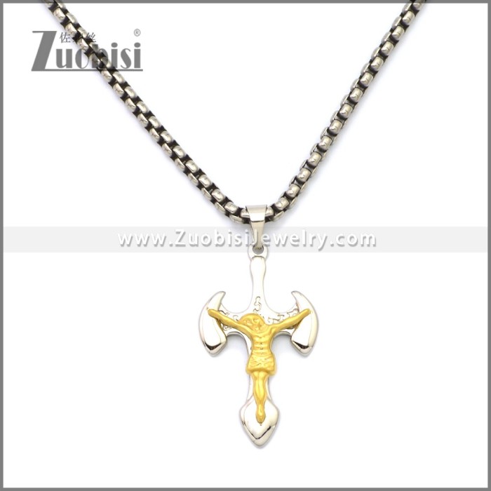 Stainless Steel Pendant p010938SG