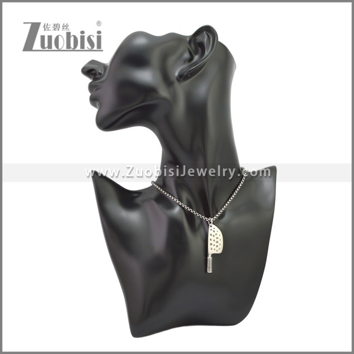 Stainless Steel Pendant p010923SA
