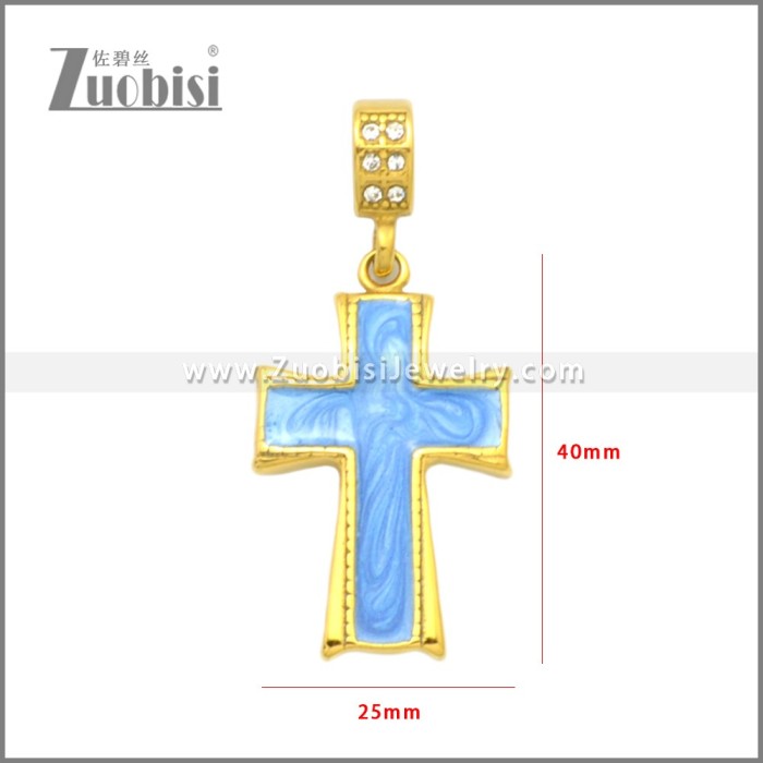 Stainless Steel Pendant p010935G2