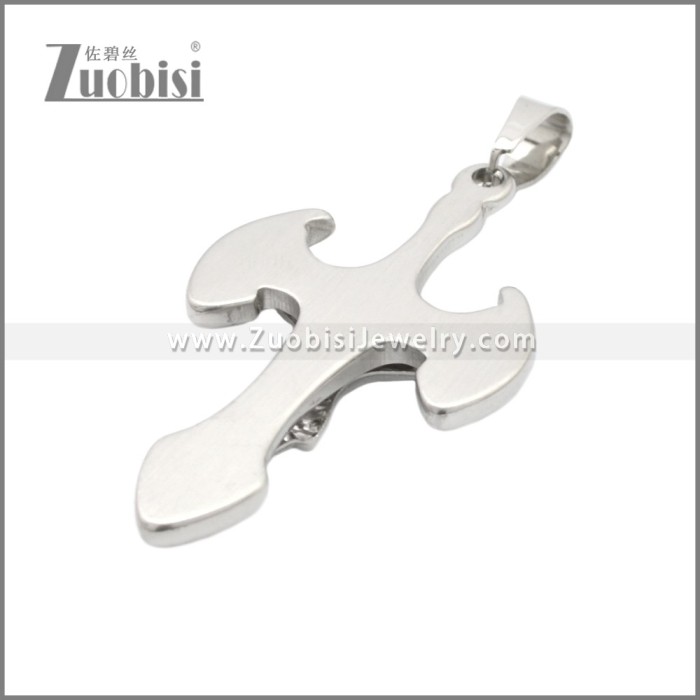 Stainless Steel Pendant p010938S