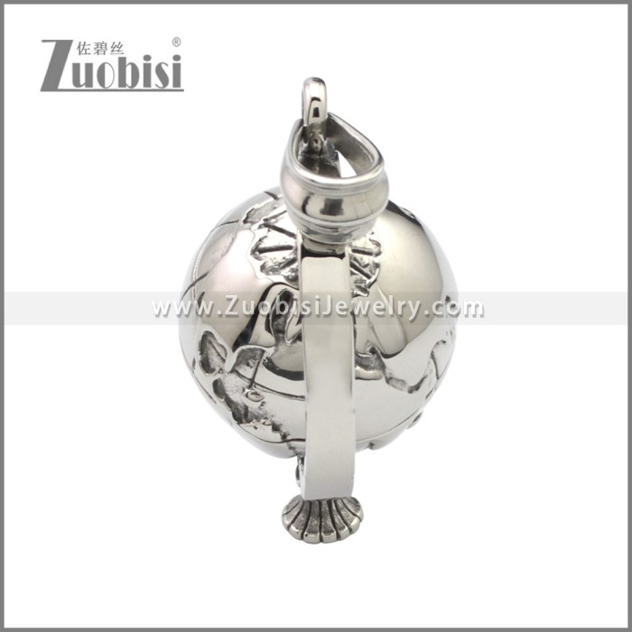 Stainless Steel Pendant p010907S