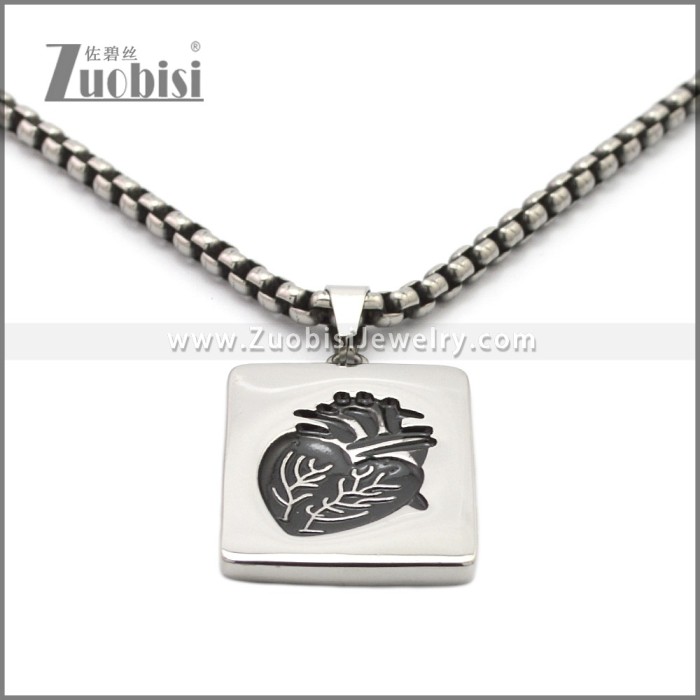 Stainless Steel Pendant p010936SG