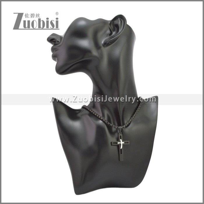 Stainless Steel Pendant p010939H