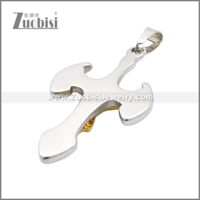 Stainless Steel Pendant p010938SG