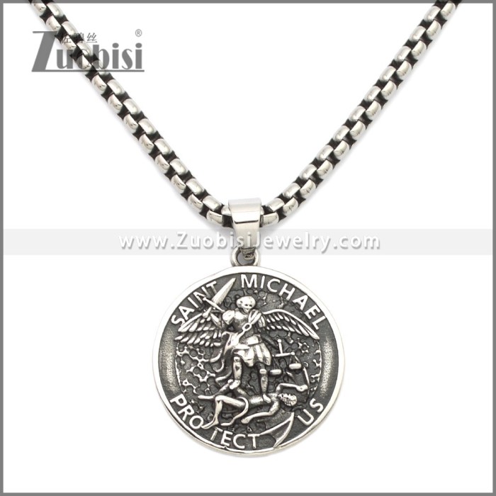 Stainless Steel Pendant p010916SA