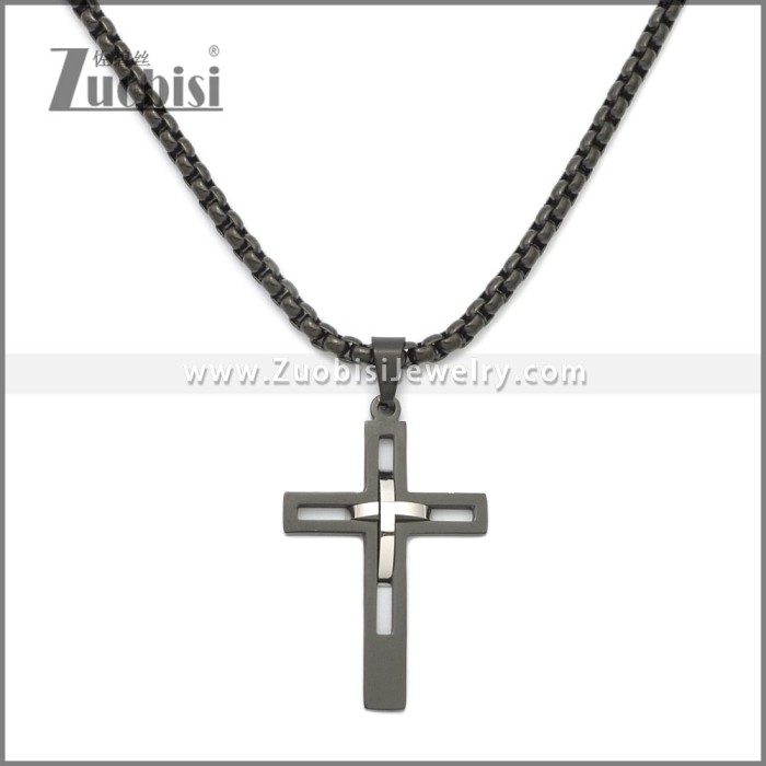 Stainless Steel Pendant p010939H