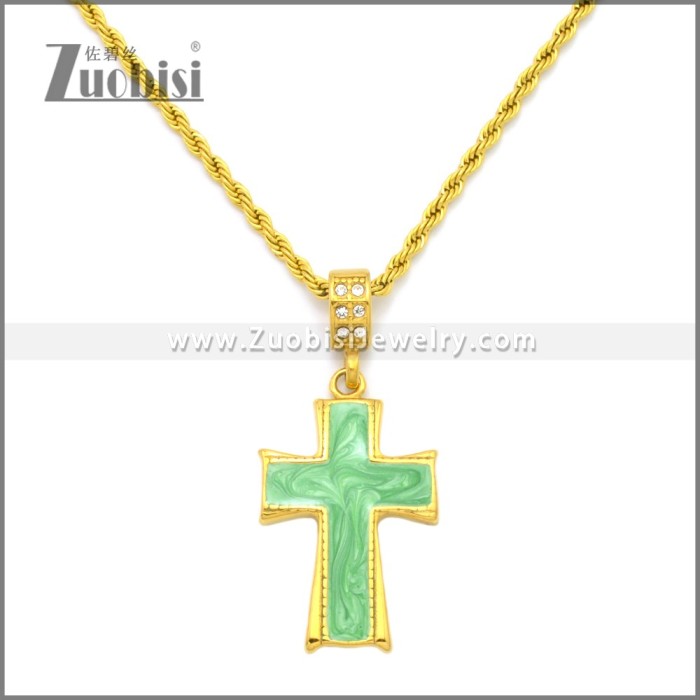 Stainless Steel Pendant p010935G3