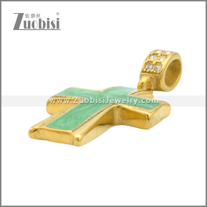 Stainless Steel Pendant p010935G3