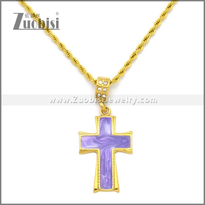 Stainless Steel Pendant p010935G4