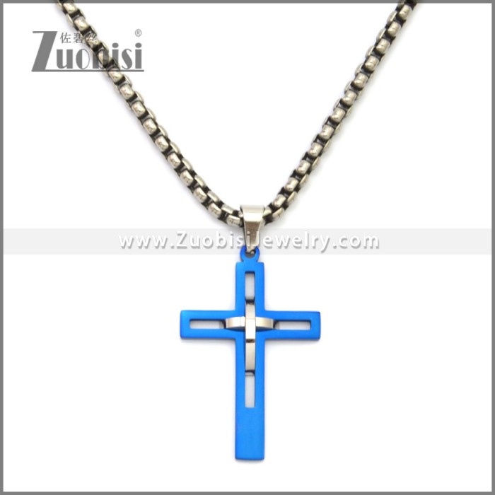 Stainless Steel Pendant p010939B
