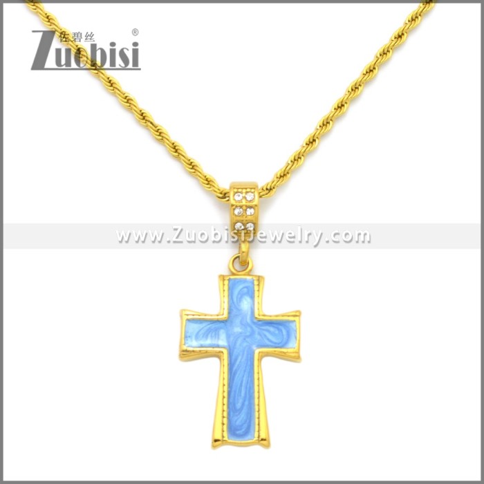 Stainless Steel Pendant p010935G2