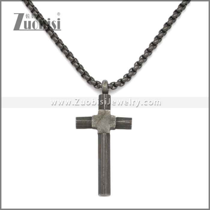 Stainless Steel Pendant p010910H