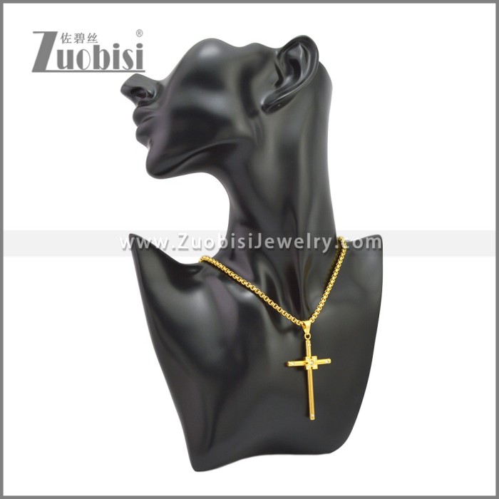 Stainless Steel Pendant p010947G