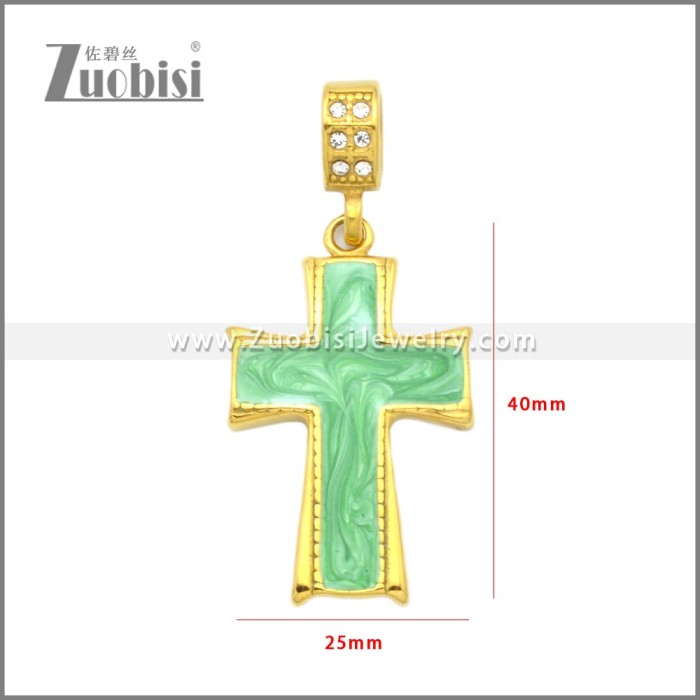 Stainless Steel Pendant p010935G3