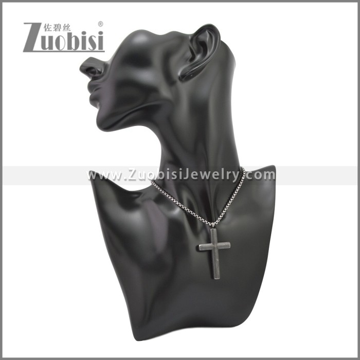 Stainless Steel Pendant p010909A
