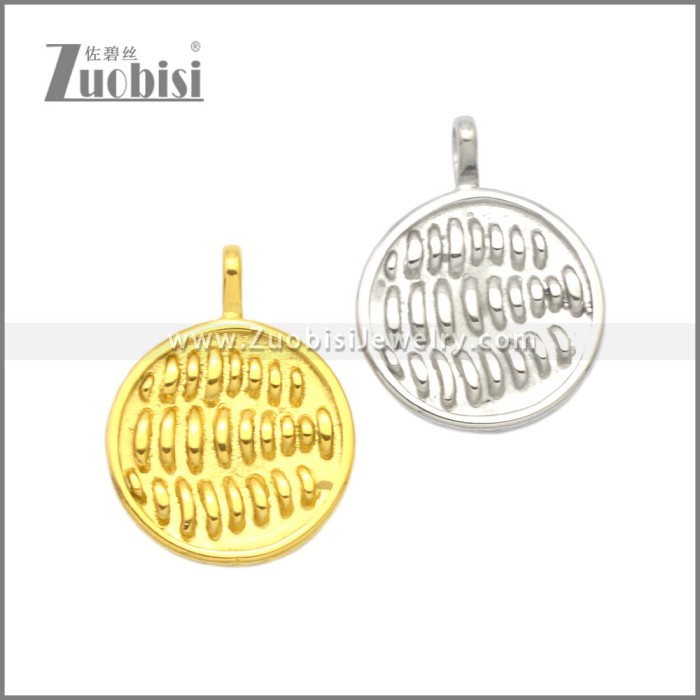 Stainless Steel Pendant p010942G