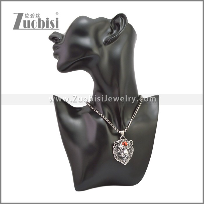 Stainless Steel Pendant p010919SA2