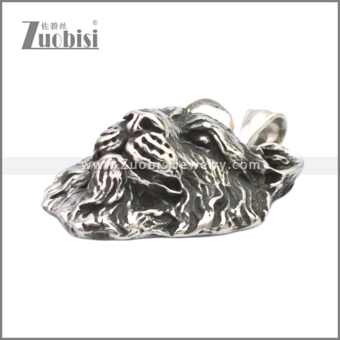 Stainless Steel Pendant p010919SA1