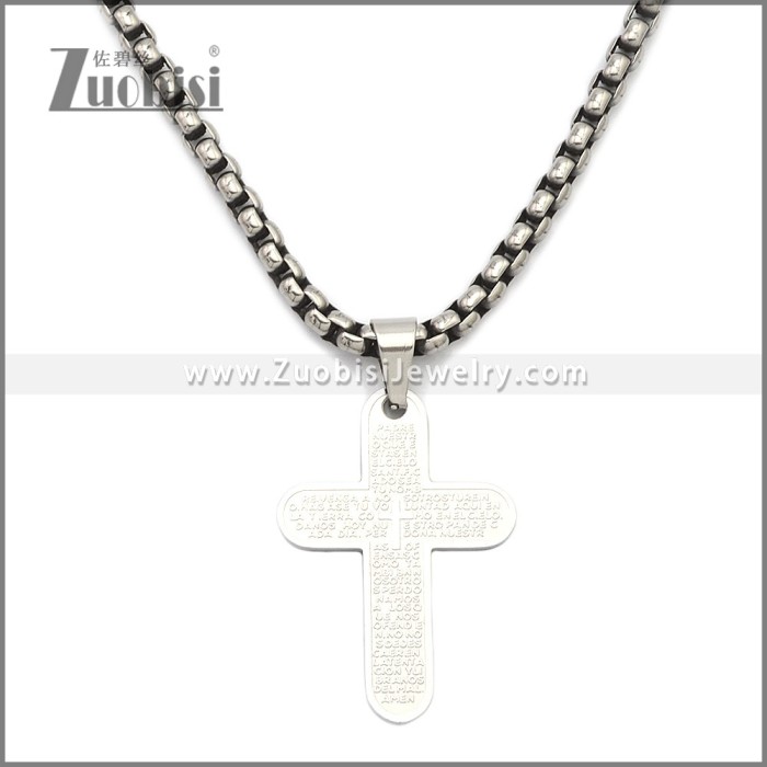 Stainless Steel Pendant p010941S