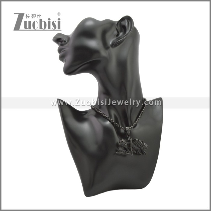 Stainless Steel Pendant p010953H