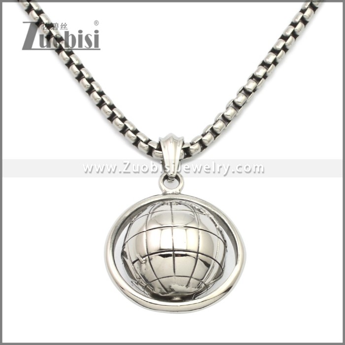 Stainless Steel Pendant p010906S