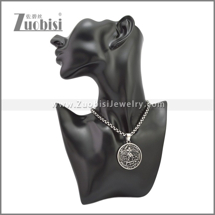 Stainless Steel Pendant p010916SA
