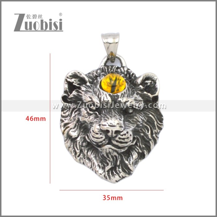 Stainless Steel Pendant p010919SA1